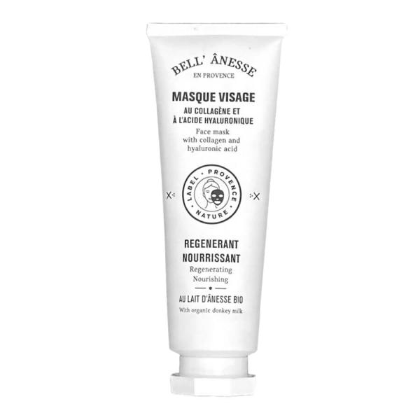 Masque de visage à Nîmes